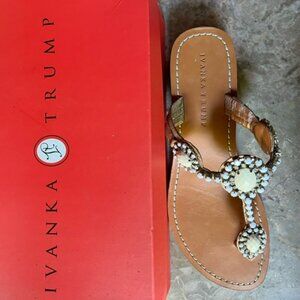 Ivanka Trump Sandal size 9.5